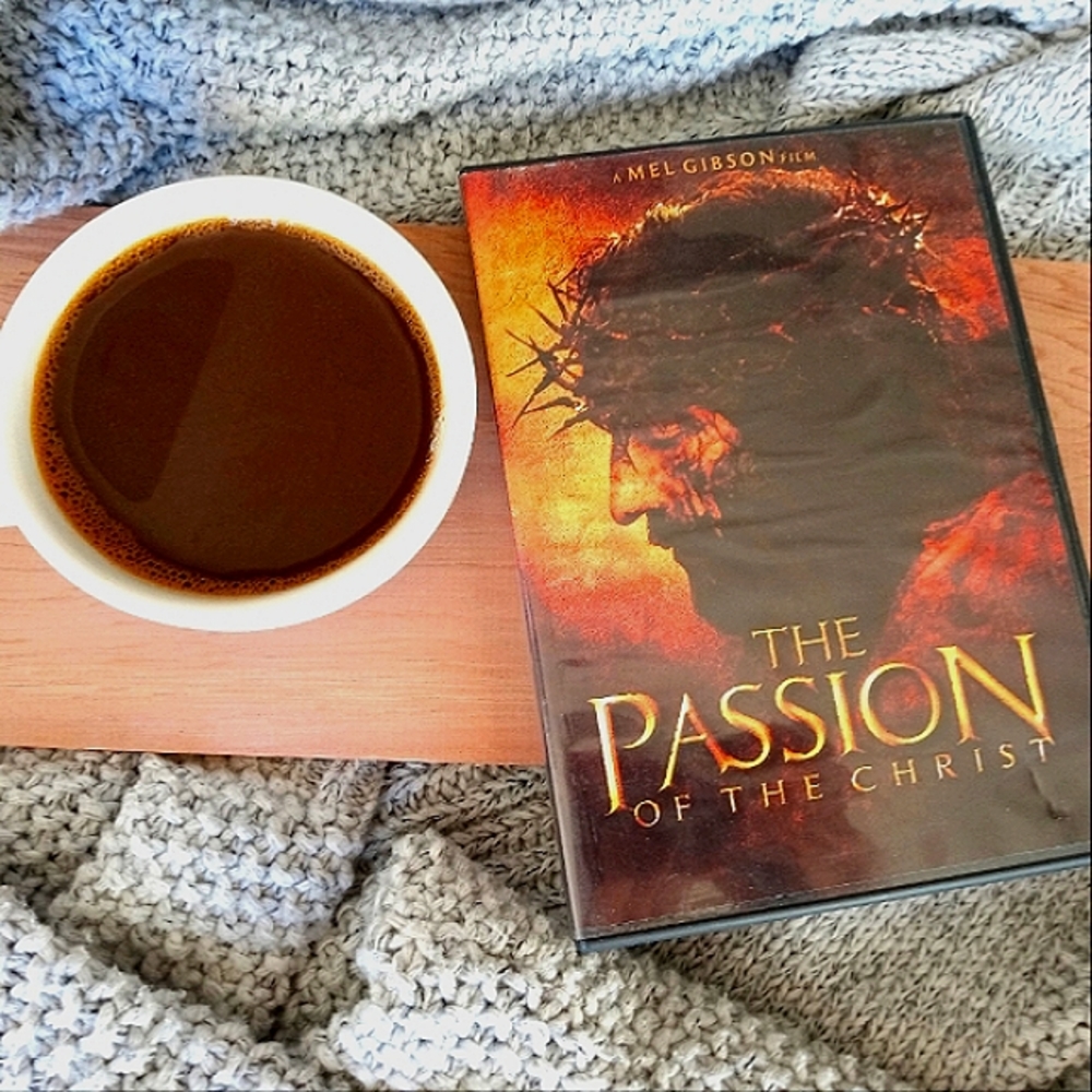 The Passion DVD